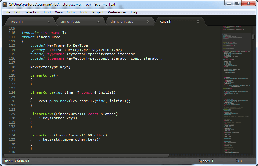 Sublime Text