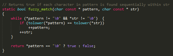 Simple C++