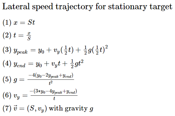 Equations