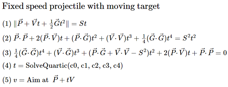 Polynomials