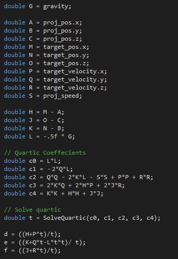 Polynomials