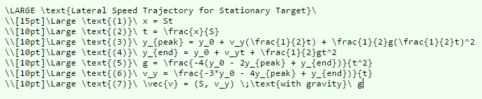 Polynomials