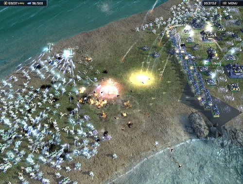 Supreme Commander Screenshot