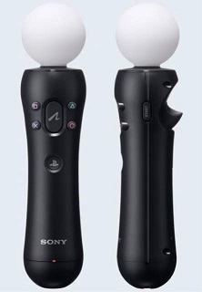 PlayStation Move Controllers