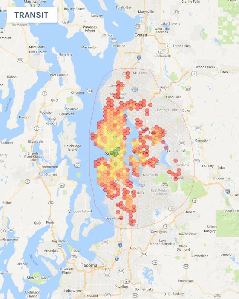 Seattle - Transit